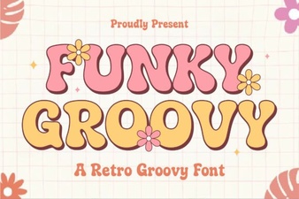 Groovy Font Design Ideas & Download Guide
