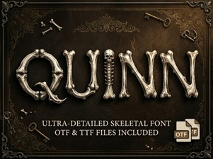 Quinn Font: Creative Typography for Your Projects