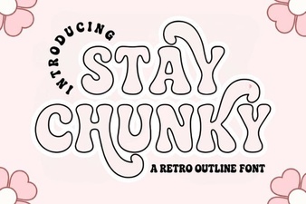 Your Chunky Font Guide: Projects & Ideas