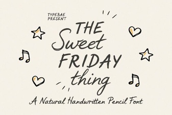 Sweet Friday Font: Download & Creative Uses